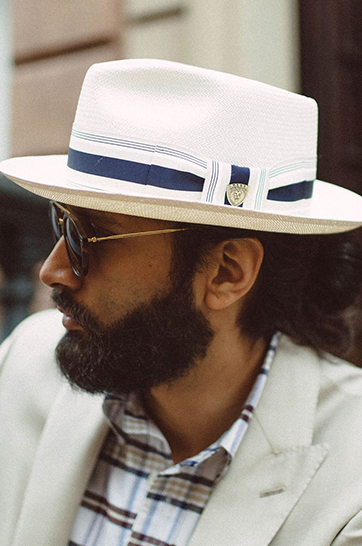 How to Wear a Fedora Hat: A Style Guide for Men - DapperFam Blog