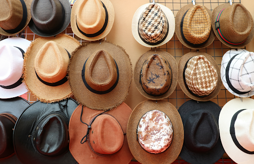 12 Types of Hats - Best Hat Styles and Shapes for Women