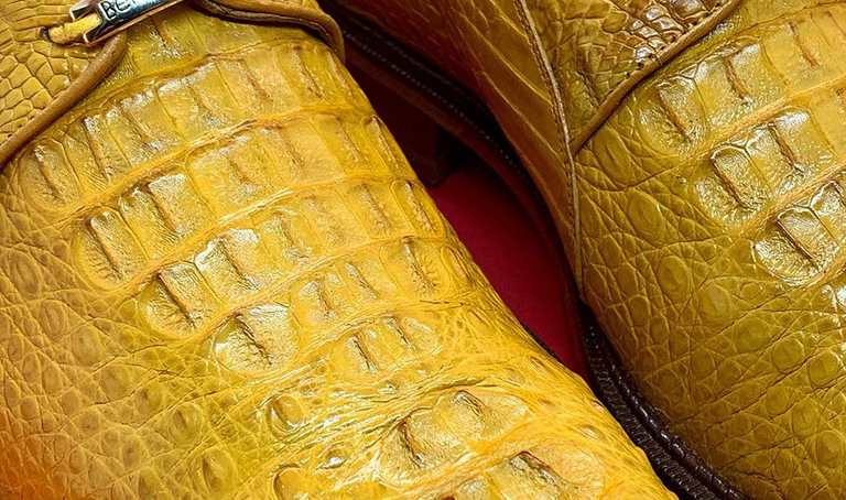 Could Exotic Skins Go the Same Way as Fur?